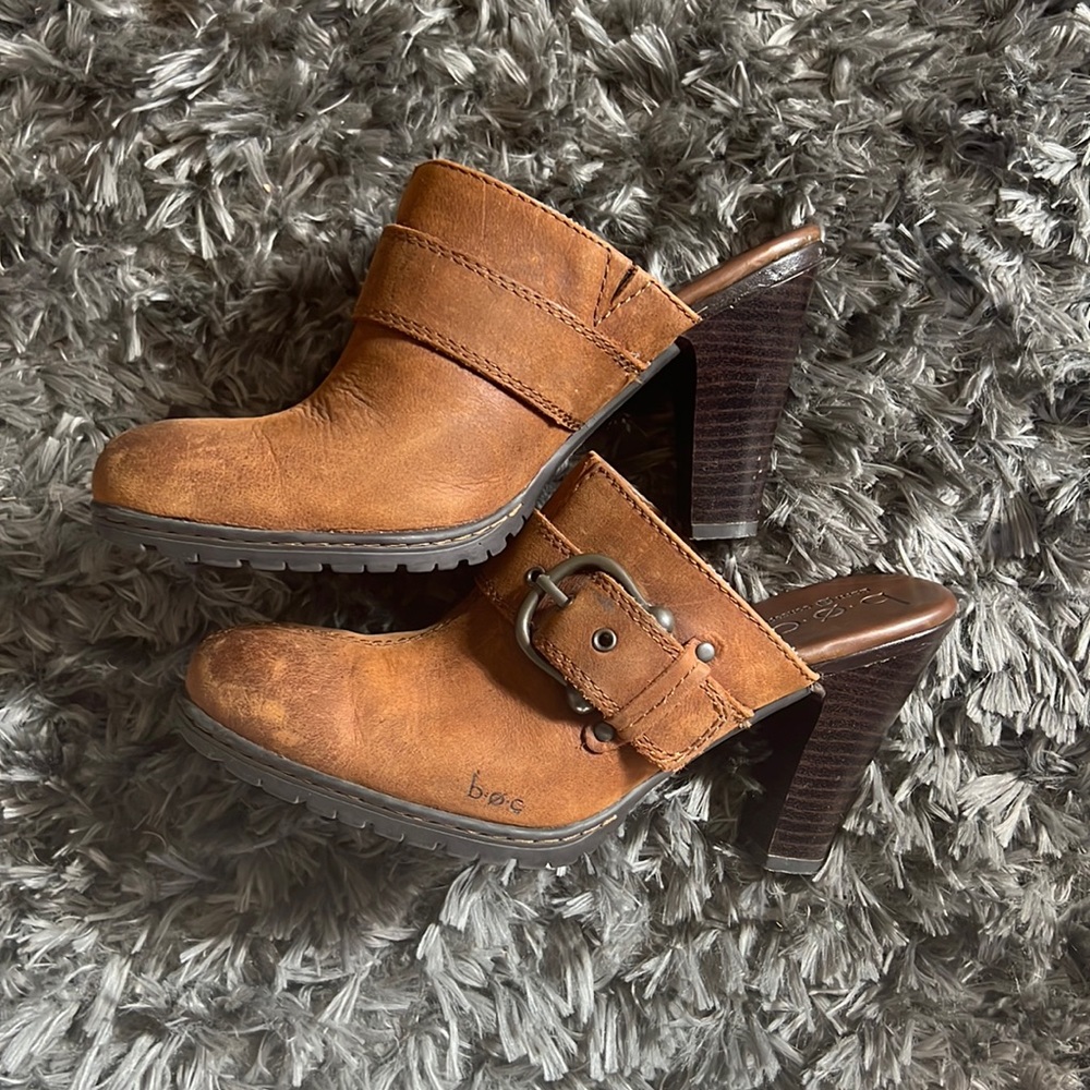 Beautiful B.O.C clogs